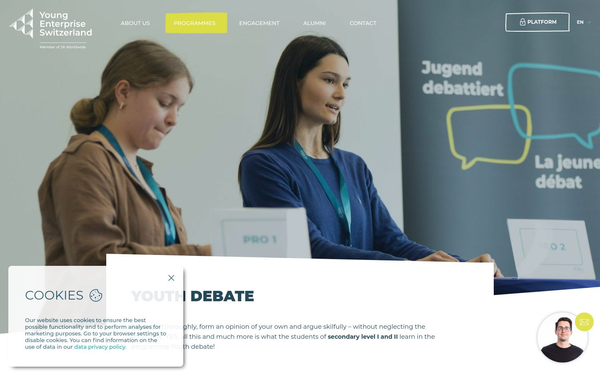 Youth Debate Programme